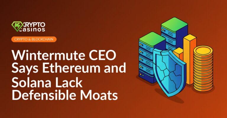 Two server towers with a cracked shield, a vertical bar chart, and a stack of gold coins on a dark background.