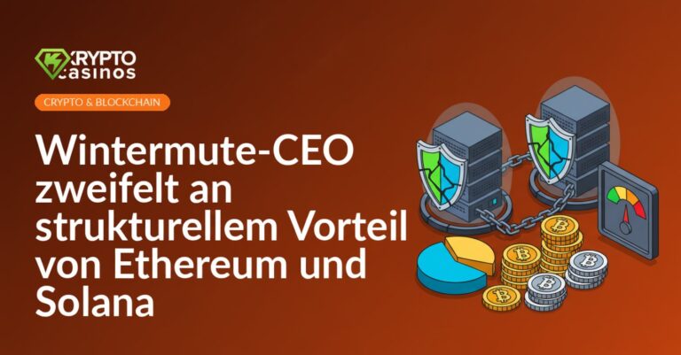 Zwei mit Ketten gesicherte Servercluster, zerbrochene Schilde, Tortendiagramm-Segment, gestapelte Münzen und Messgerät.