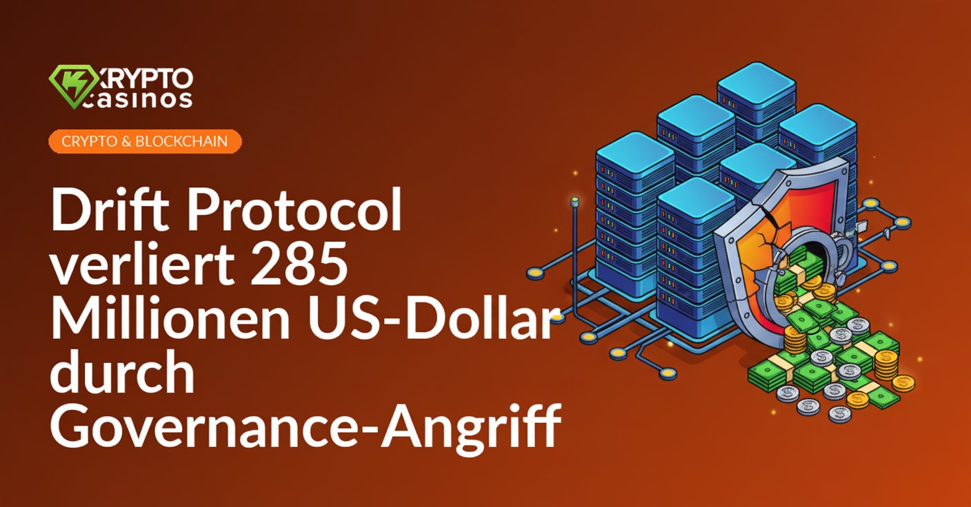 Isometrisches Servercluster mit verbundenen Knoten, gesprengtem Sicherheitsschild und geöffnetem Tresor mit Geldscheinen und Münzen.