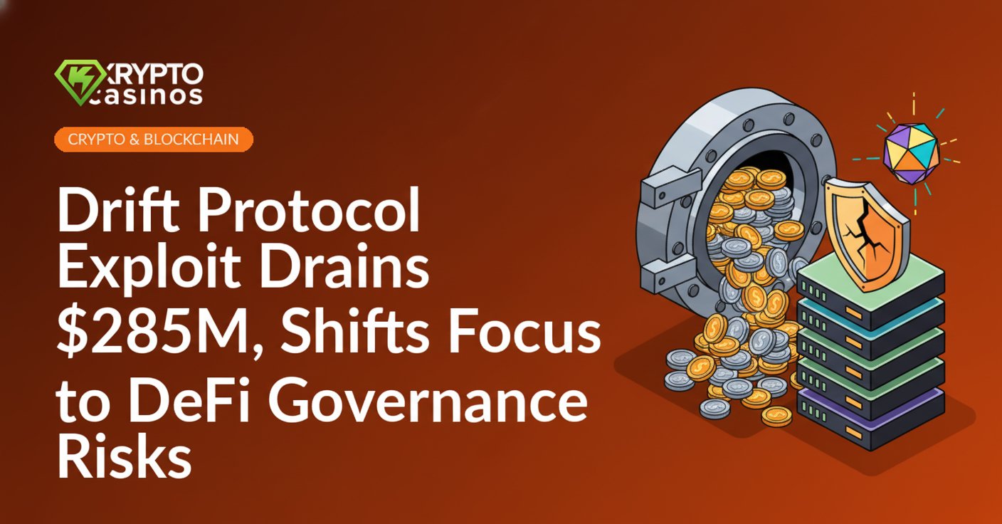 An open vault spilling gold coins, a cracked shield over a server stack, and a flashing network node connected by lines.