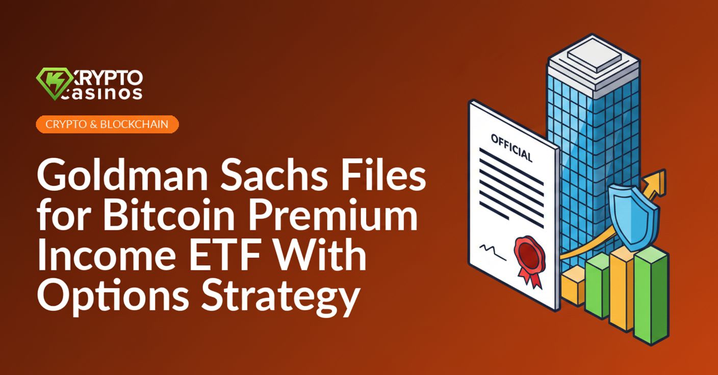 Official document with gold seal, modern glass office building in background, rising blue bar chart with shield icon overlayed.