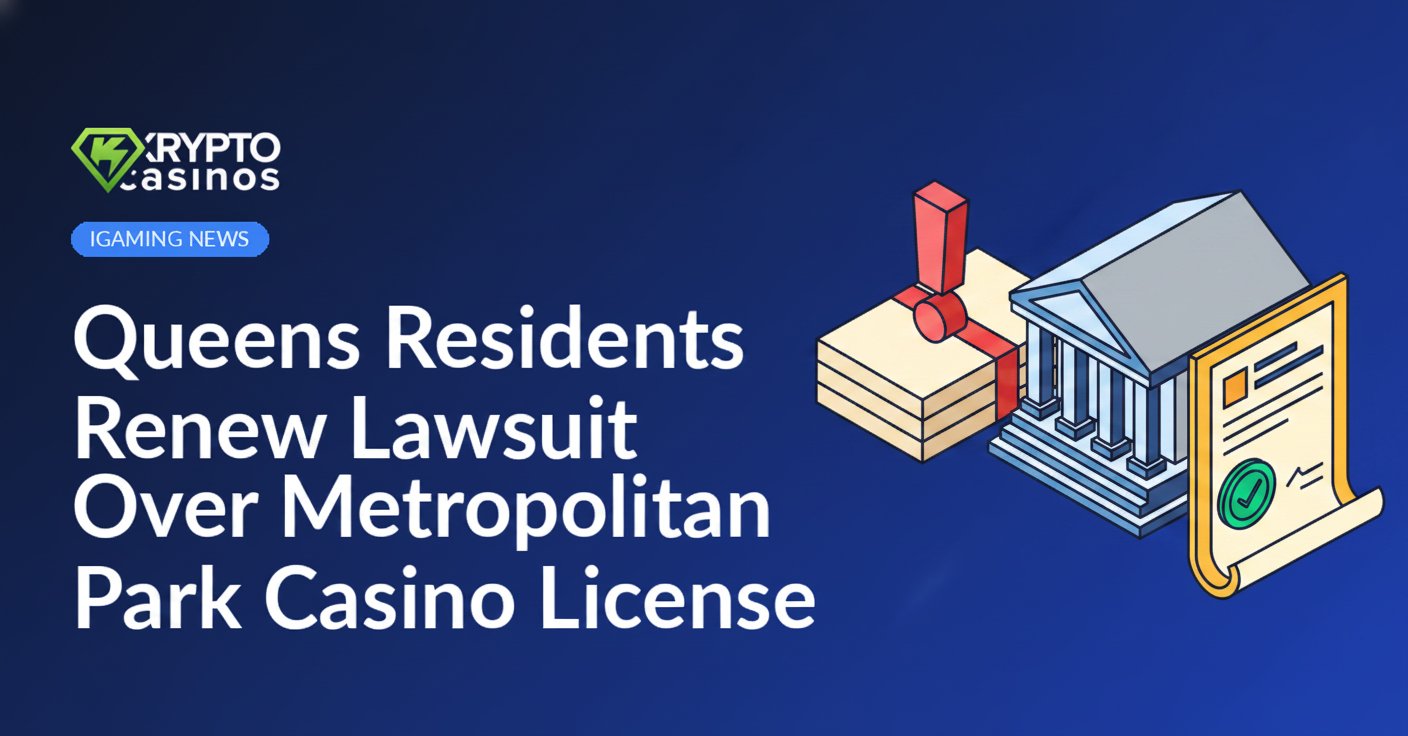 Courthouse building beside an official certificate with approval stamp and a stack of legal documents marked with a red exclamation mark.