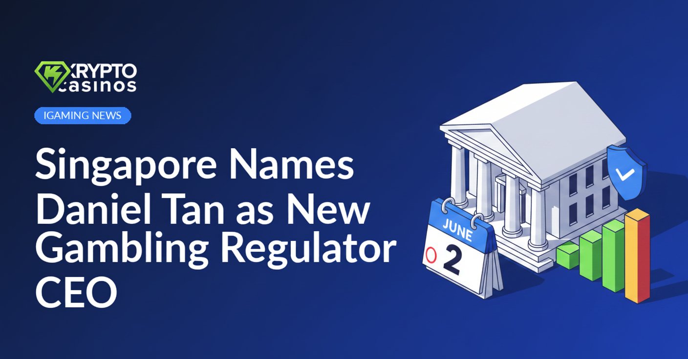 Government building with columns, calendar page marked June 2, upward growth chart with shield icon on blue background