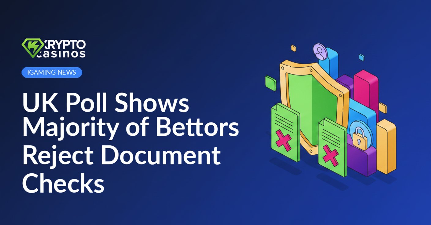 A crowded UK betting shop interior with customers placing bets and a visible sign about ID checks.