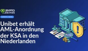 Regierungsgebäude, Schild mit Warnsymbol, gestempelte Dokumente, Lupe über Münzen auf schlichter Hintergrund