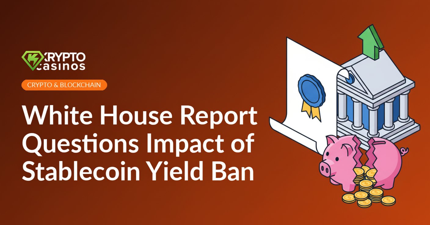 A report with a government seal, a bank building with an upward arrow, and a cracked piggy bank spilling coins.