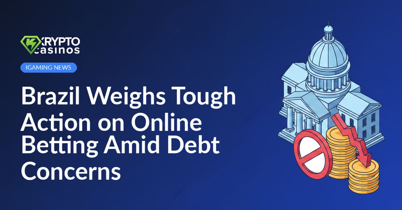 Government building beside a shield with a prohibition symbol and a stack of coins with a downward red arrow.
