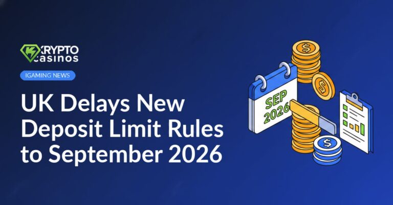 Calendar page flipping forward, stack of coins with a red limit bar, and a checklist document with a chart on a blue table.