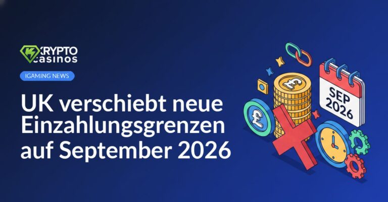 Britische Flagge vor Kalenderblatt mit hervorgehobenem Datum September 2026 und Finanzdiagramm im Hintergrund.