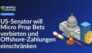 Bundeskapitol, gerolltes Dokument mit Richterhammer, Serverspeicher mit geschlossenem Zahlungsschutzschild