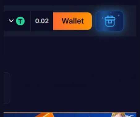 Ist der No Deposit Bonus aktiviert, kann man ihn im Casino nutzen.
