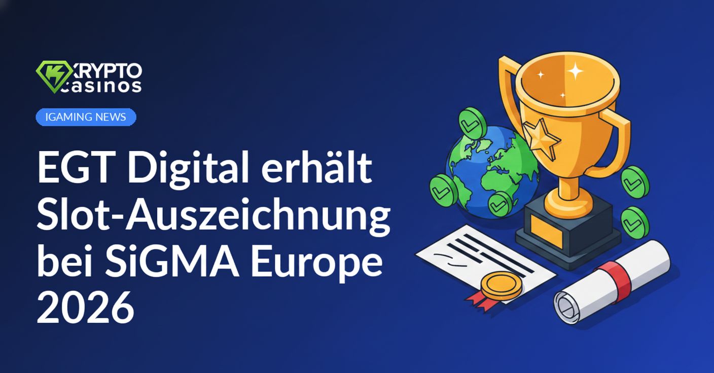 Goldene Trophäe mit Stern, Globus mit Häkchen-Abzeichen und offizielles Zertifikat mit Siegel auf dunklem Hintergrund