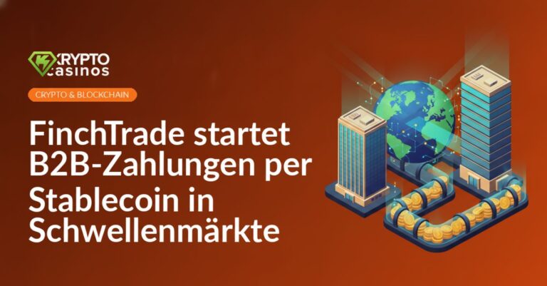 Isometrischer Globus mit leuchtenden Verbindungen, zwei Bürogebäude verbunden durch digitalen Strahl, goldene Münzen in Rohrleitung.
