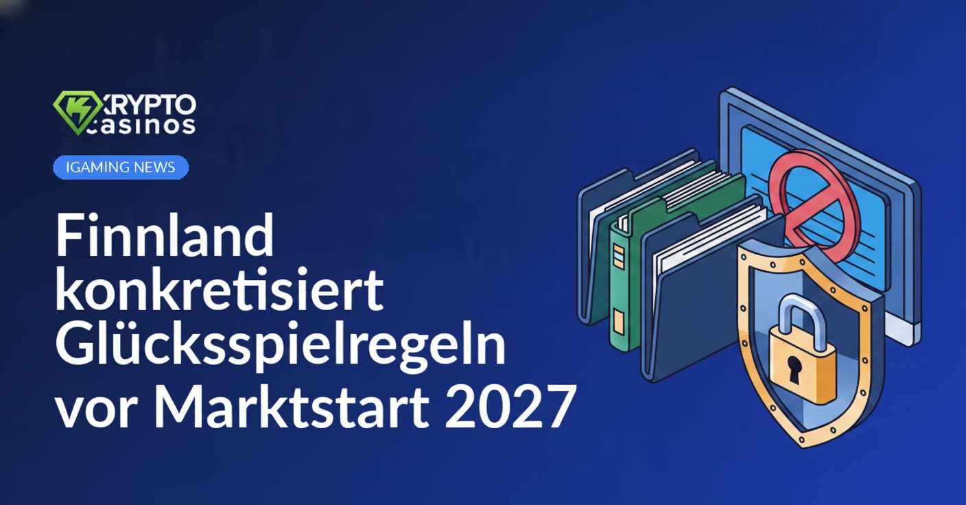 Stapel Aktenordner, Schild mit Vorhängeschloss und Desktop-Monitor mit Verbotszeichen auf hellem Hintergrund