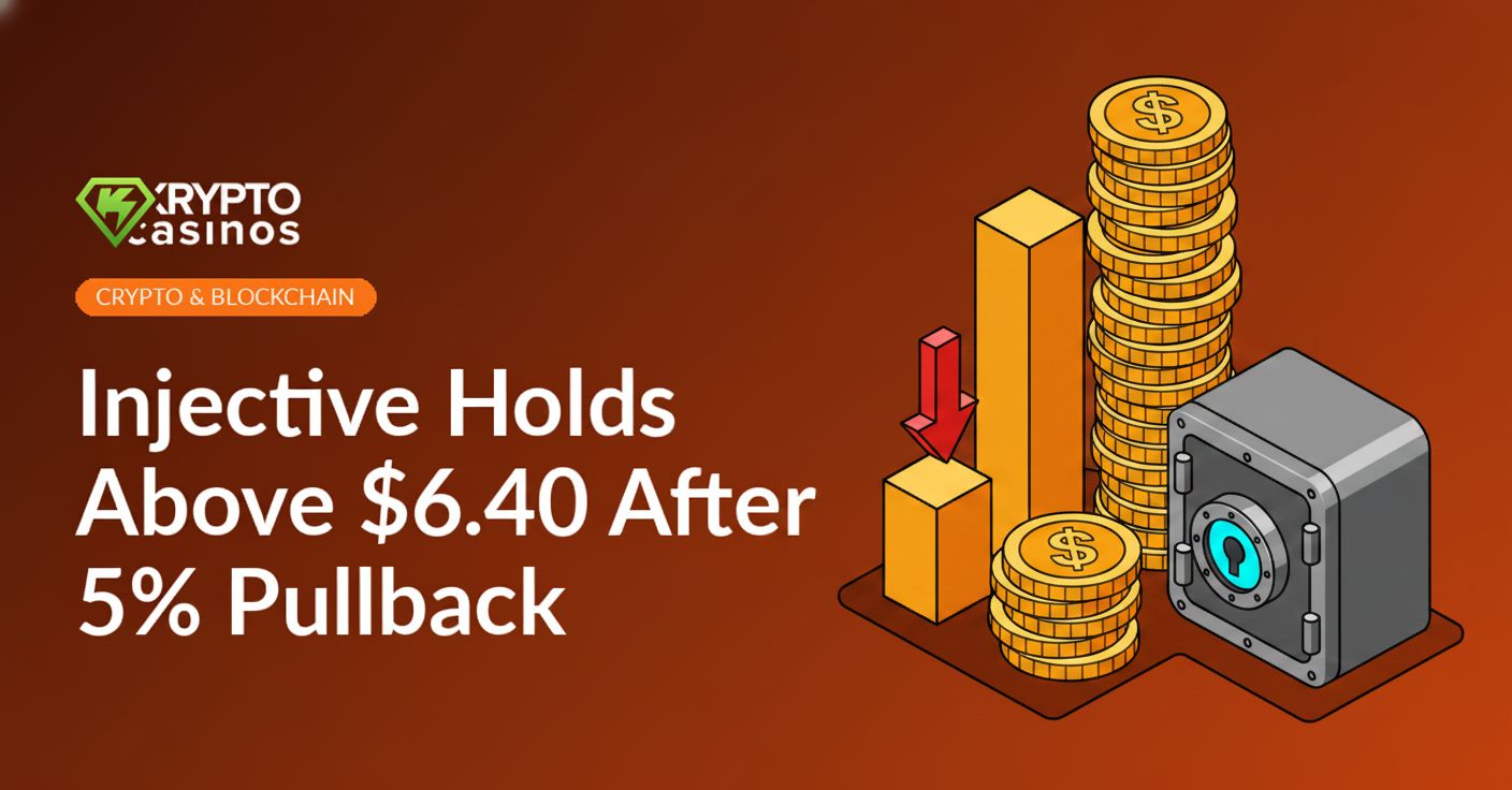 Isometric bar chart with peak and downward arrow, stacked gold coins, and secure vault with glowing lock on blue background