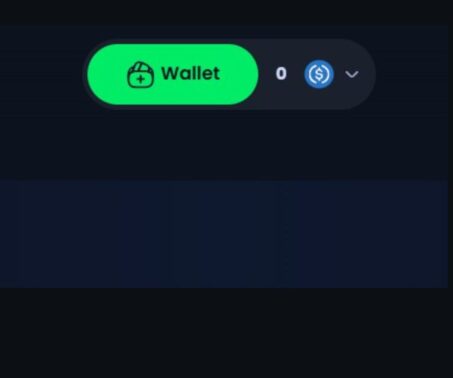 Einzahlung im Jack.com Casino: Schritt 1
