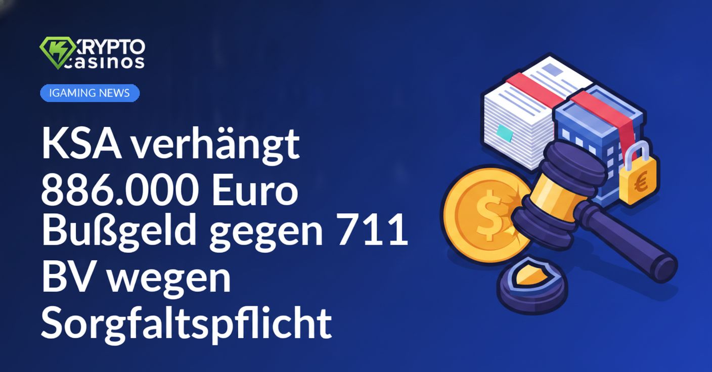 Ein Symbolbild mit Geldscheinen, einem Stempel "Bußgeld" und einem Dokument, das Sorgfaltspflicht thematisiert.