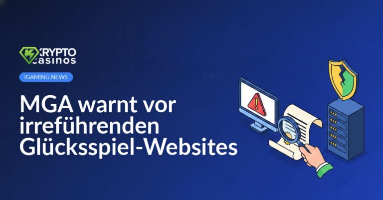 Mehrere Computerbildschirme mit Warnsymbolen, vergrößertes Lizenzzertifikat und Server mit gebrochenem Schutzschild.