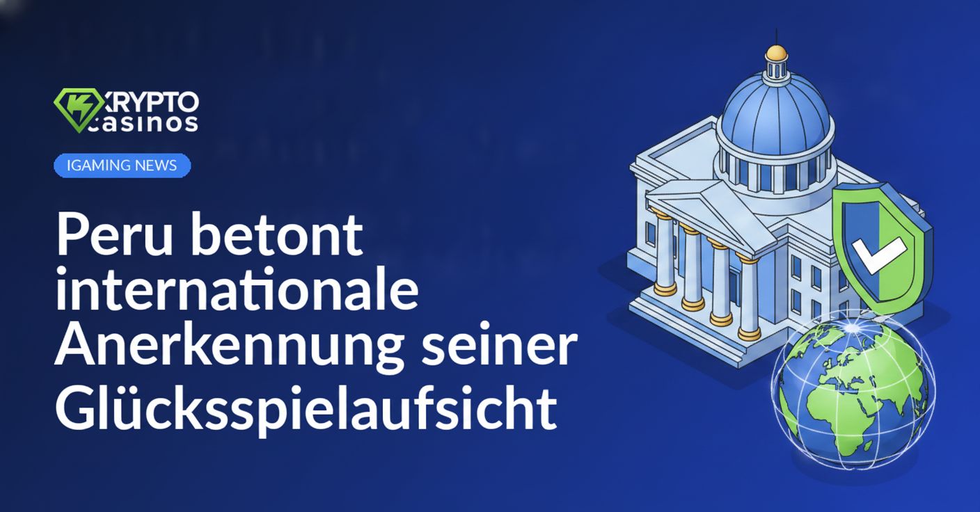 Regierungsgebäude vor Globus mit Netzwerklinien, darüber Schild mit grünem Haken als Symbol für Sicherheit.