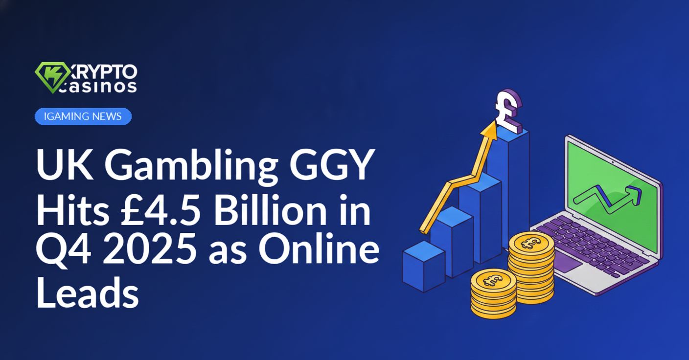 Upward bar chart with pound symbol, stacked gold coins, and open laptop displaying a rising line graph on screen.