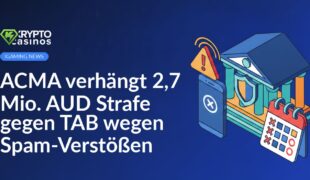 Regierungsgebäude mit Schutzschild, klingelndes Telefon mit Warnsymbol, Kalender mit roten Strafmarkierungen.