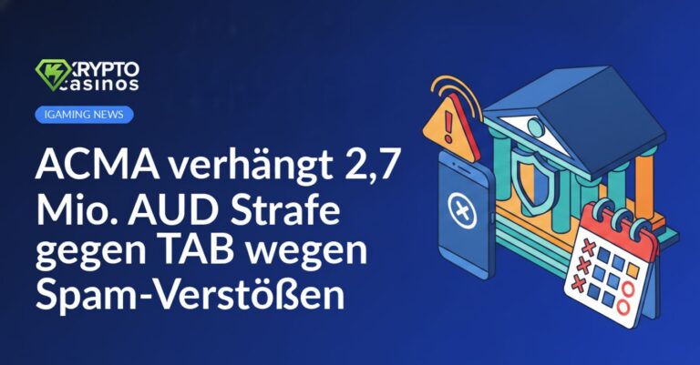 Regierungsgebäude mit Schutzschild, klingelndes Telefon mit Warnsymbol, Kalender mit roten Strafmarkierungen.