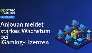 Solaranlage mit mehreren Solarpaneelen, Batterie-Speichereinheit und Ladestation für Elektroautos bei Tageslicht.