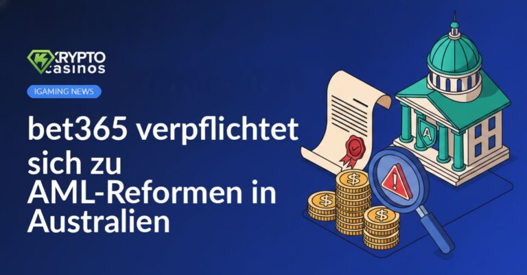 Versiegelter Vertragsdokument, Regierungsgebäude mit Schild, Lupe über Münzen mit Warnsymbol vor weißem Hintergrund
