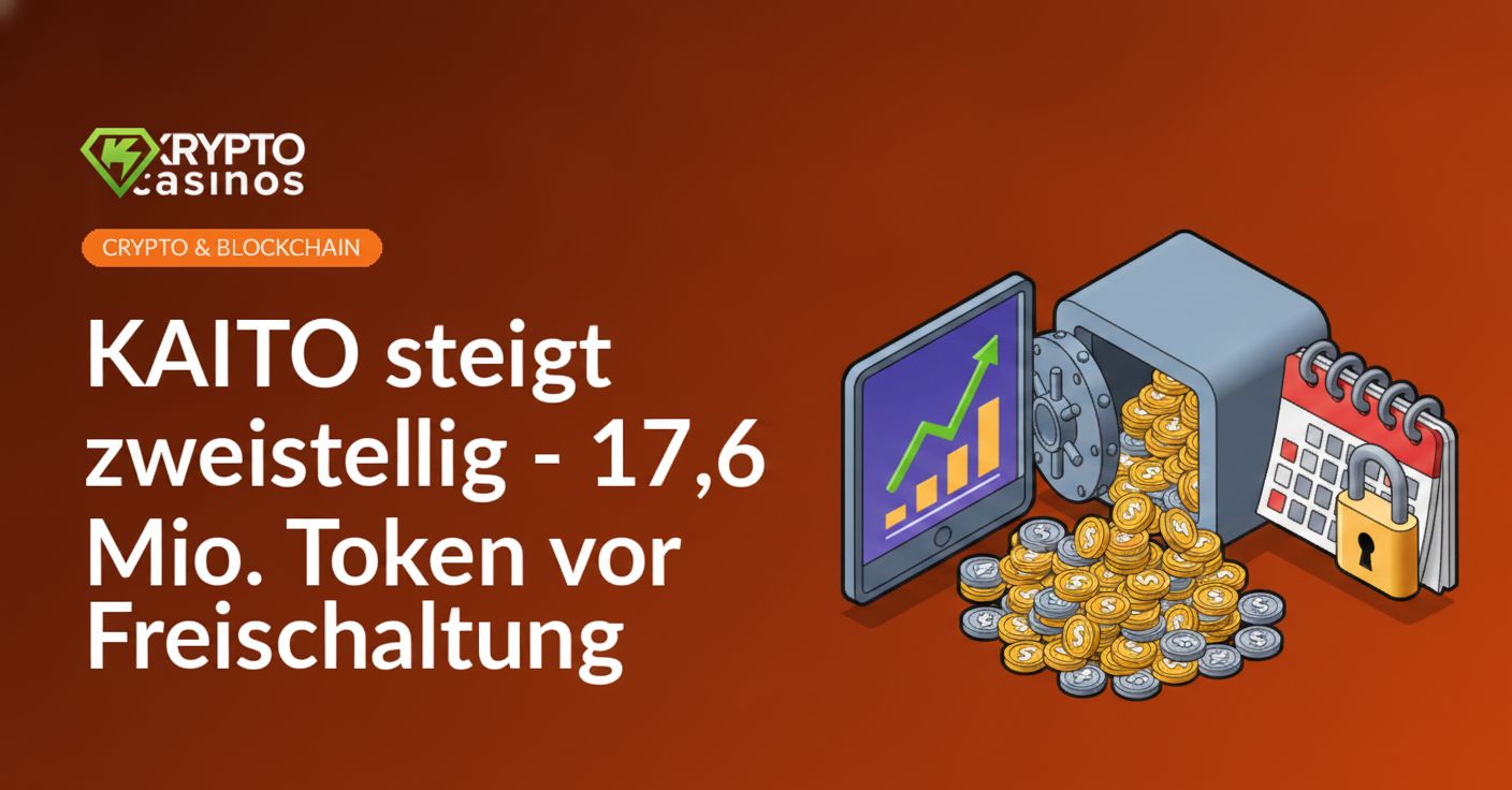 Aufsteigendes Diagramm, offener Tresor mit herausfließenden Münzen, Kalender mit offenem Vorhängeschloss.