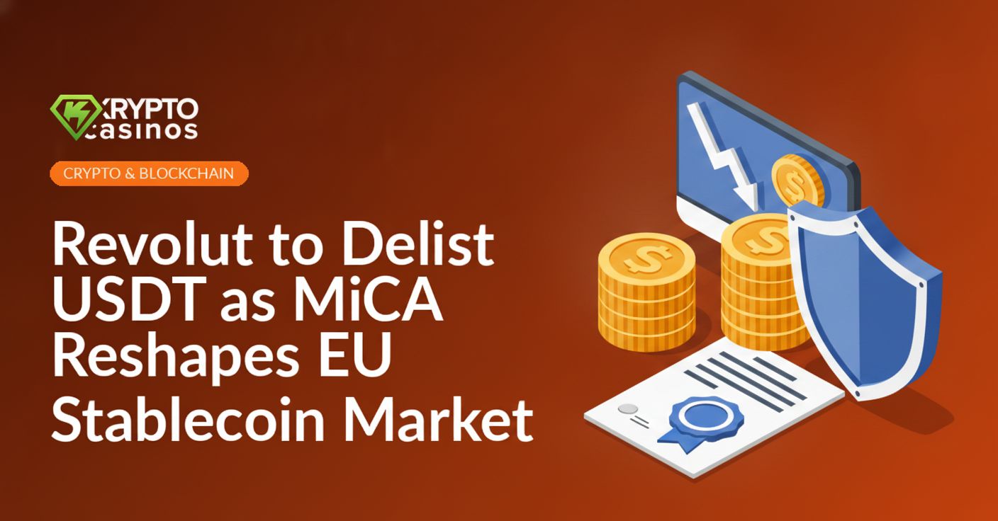 Digital screen displays a declining coin icon, shield over stacked coins, and a document with a star circle seal.