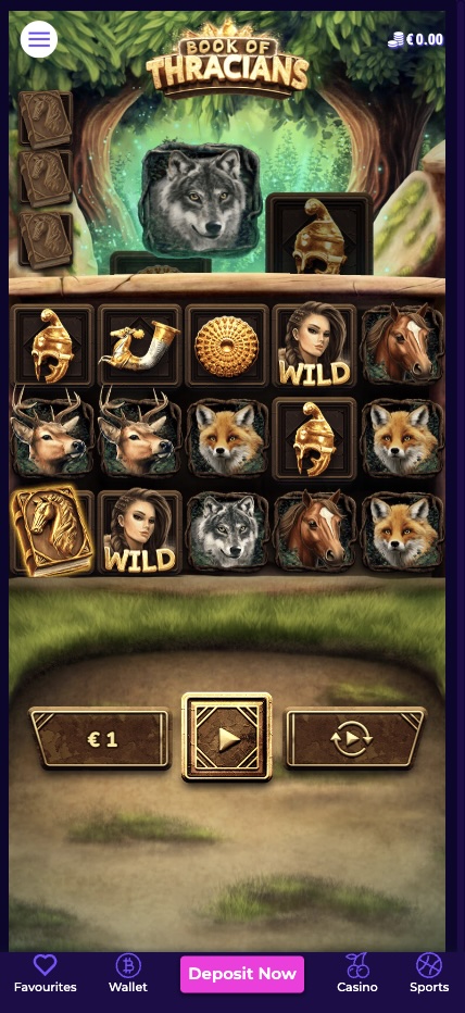 The image shows a slot played at Crashino EN