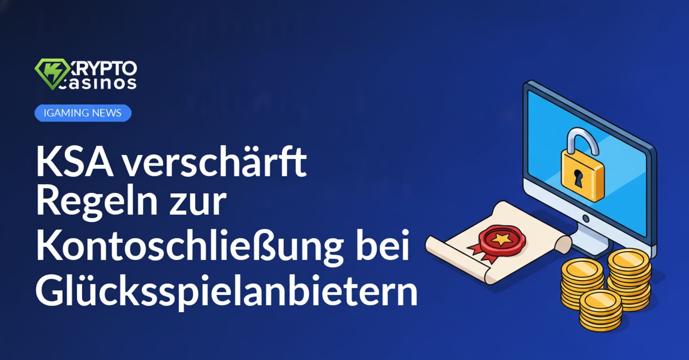 Dokument mit rotem Siegel, Computerbildschirm mit offenem Vorhängeschloss und ein Stapel Goldmünzen.