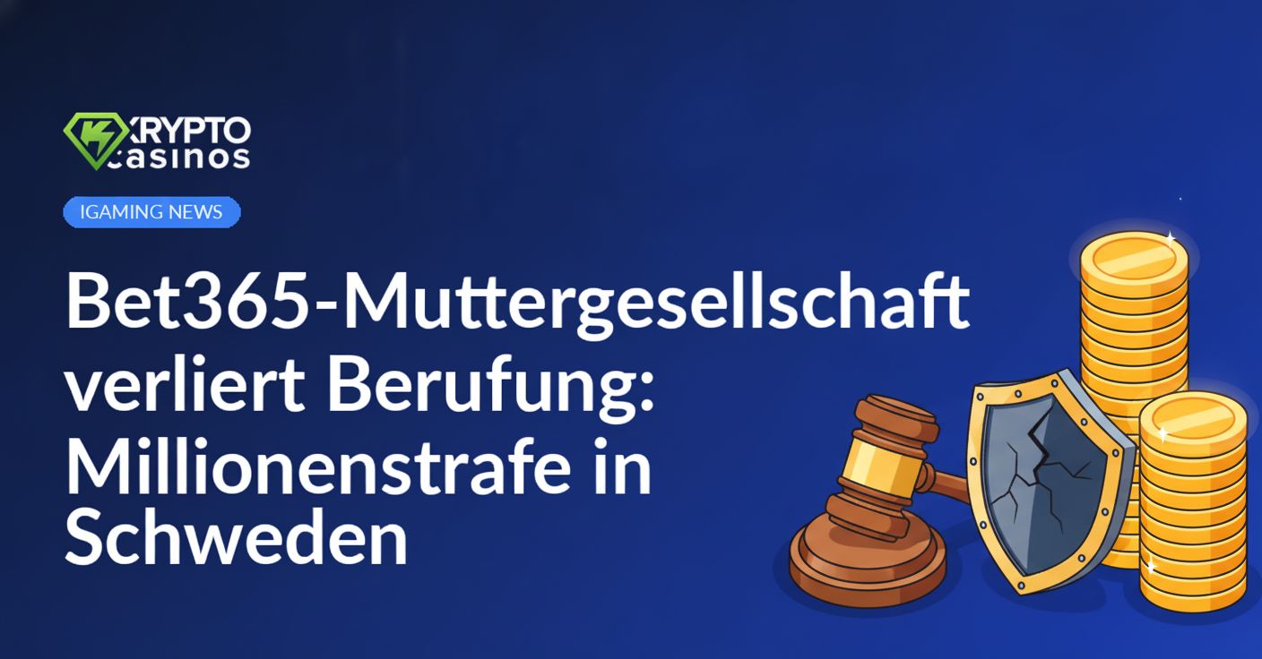 Ein hölzerner Richterhammer liegt neben einem rissigen Schild und gestapelten Goldmünzen.