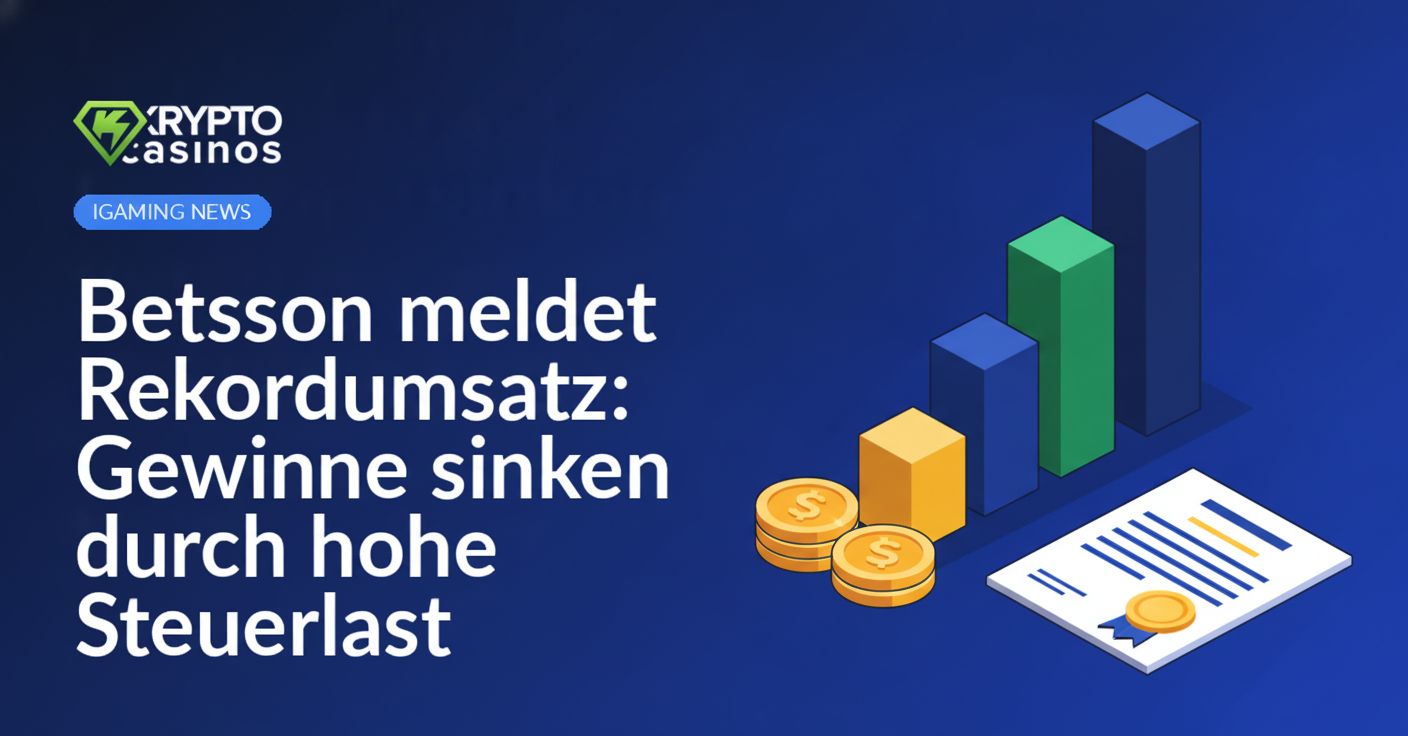 Steigendes Balkendiagramm, gestapelte Goldmünzen und ein offizielles Dokument.