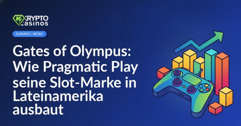 Ein Gamepad-Controller, gestapelte Bausteine und ein aufsteigendes Balkendiagramm.