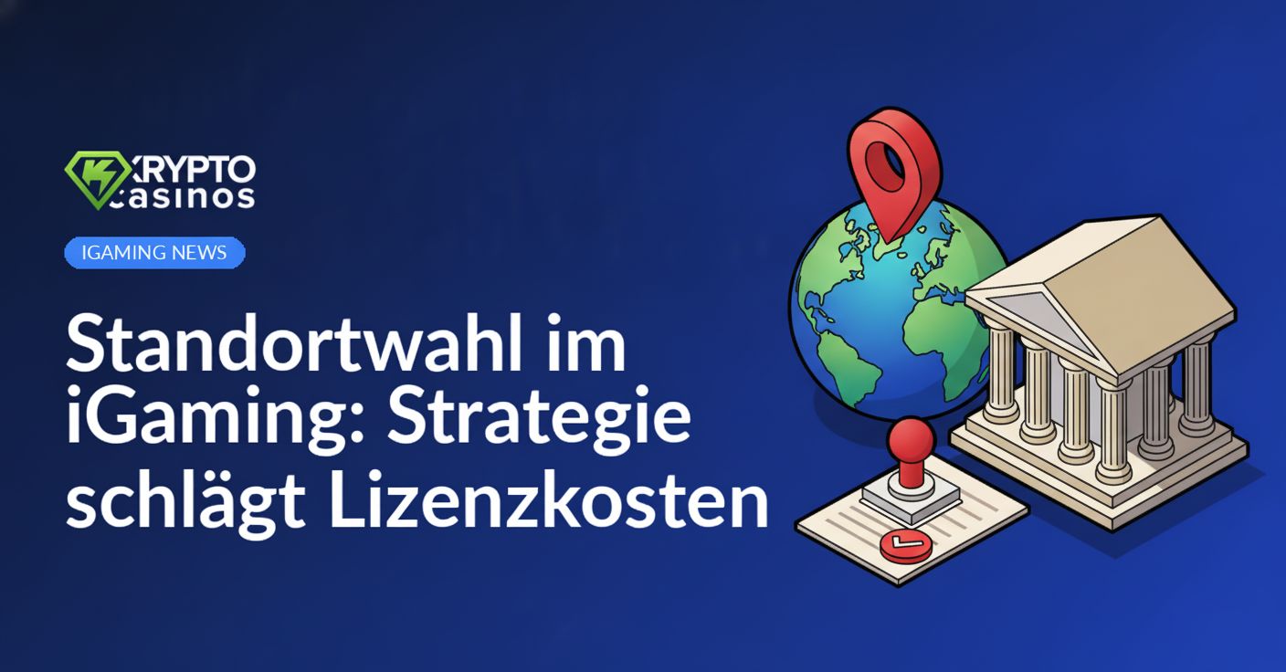 Globus mit Standortnadel, ein klassisches Bankgebäude und ein gestempeltes Dokument.