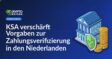 Ein Bankgebäude, ein Schutzschild mit Häkchen und ein Stapel Goldmünzen.