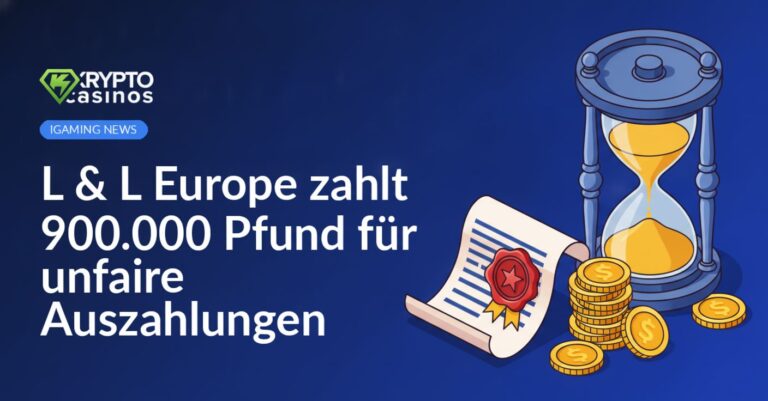 Ein Dokument mit rotem Siegel, neben gestapelten Goldmünzen und einer großen Sanduhr.
