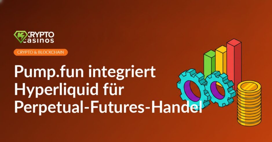 Ineinandergreifende Zahnräder, ein aufsteigendes Säulendiagramm und gestapelte Goldmünzen.