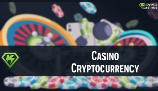 casino cryptocurrency featured image
