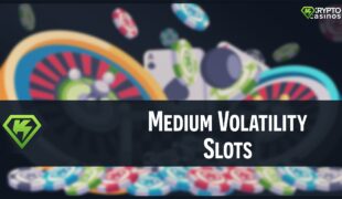 medium volatility slots featured image