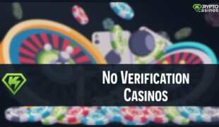 no verification casinos featured image