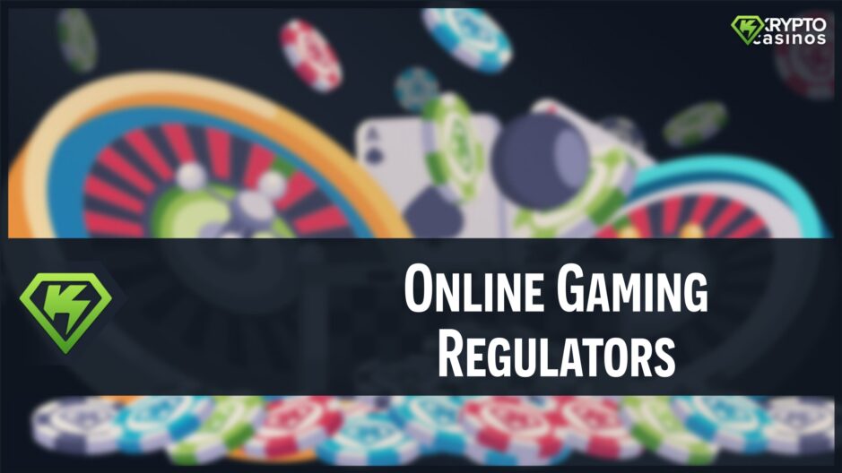 online gaming regulators featured image