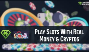 Online slots featured image