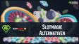 Die besten Alternativen zu Slotmagie für Deutsche - getestet von KryptoCasinos.com